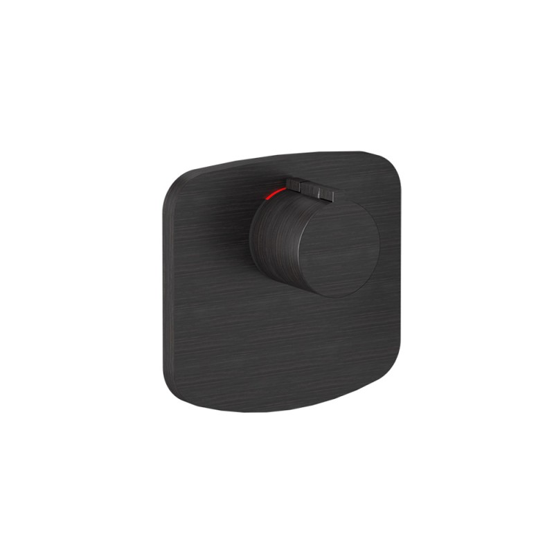 Gessi - Tondo Ext Parts Wall-Mtd Thermostatic High-Capacity Mixer