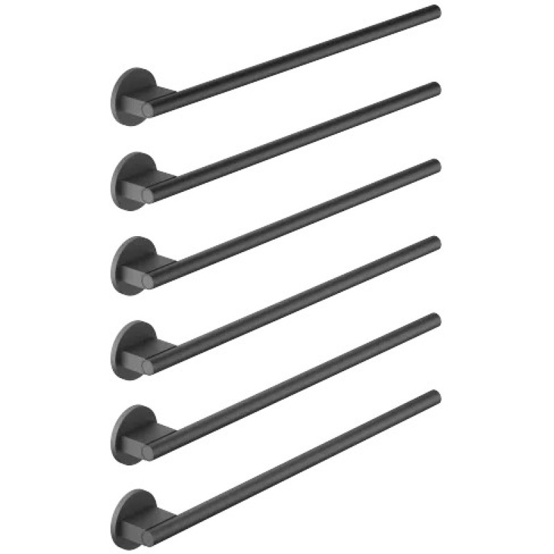 Dornbracht - Towel Warmer 6-Fold Projection Right Without Control Element