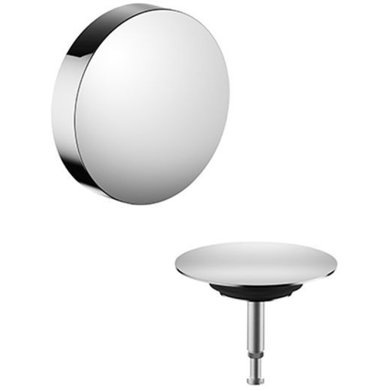 Dornbracht - Bath Spout With Pop-Up Waste & Overflow