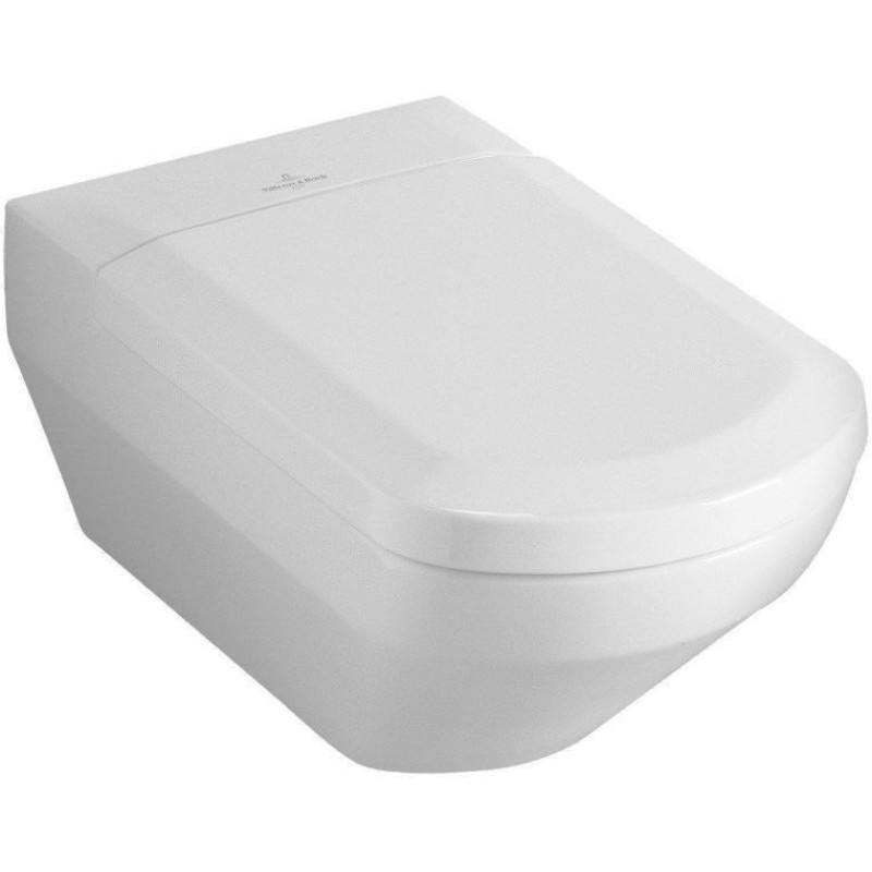 Villeroy and Boch - Sentique WC Seat & Cover