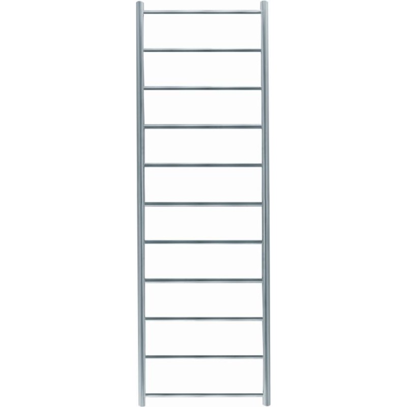 JIS - Stainless Steel Central Heating Towel Rail - h.1580 x w.520