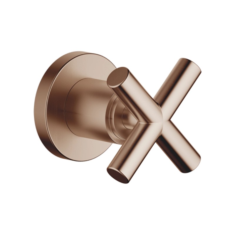 Dornbracht - Tara Wall Valve Clockwise Closing 3/4''