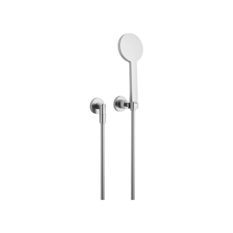 Dornbracht - Tara Hand Shower Set With Individual Rosettes