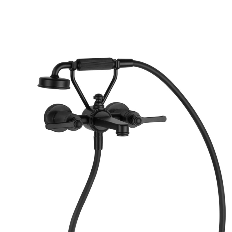 Gessi - Venti20 External Parts For Wall-Mounted Bath Mixer