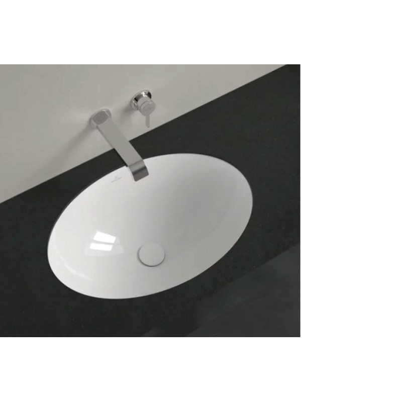 Villeroy and Boch - Loop & Friends Undercounter Washbasin