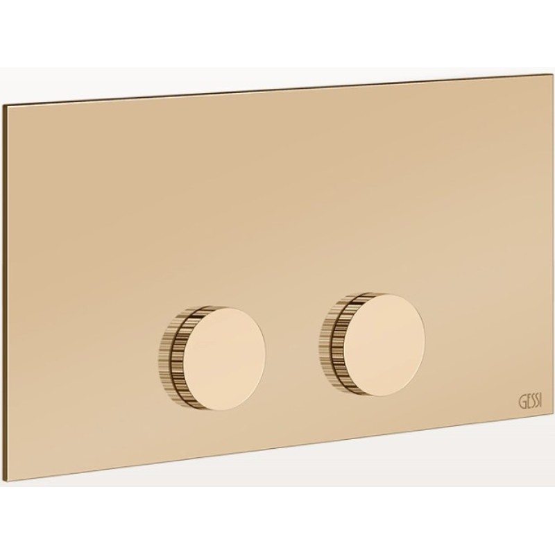 Gessi - Ingranaggio Cover Plate Viega