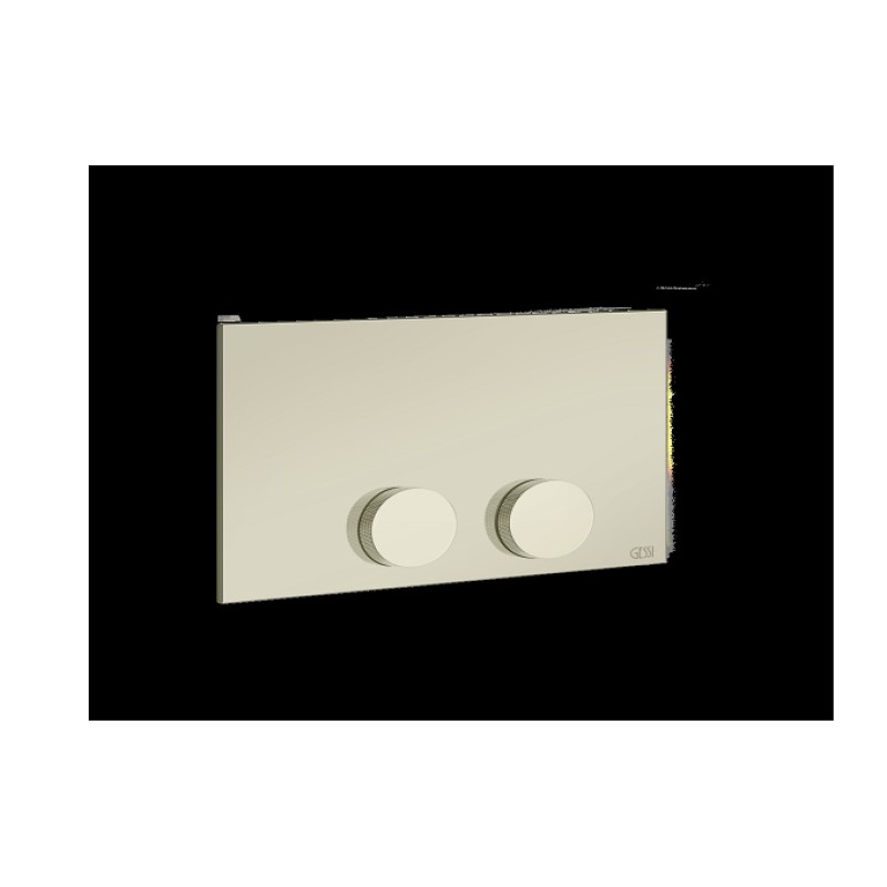 Gessi - Anello Total Look Cover Plate Tece