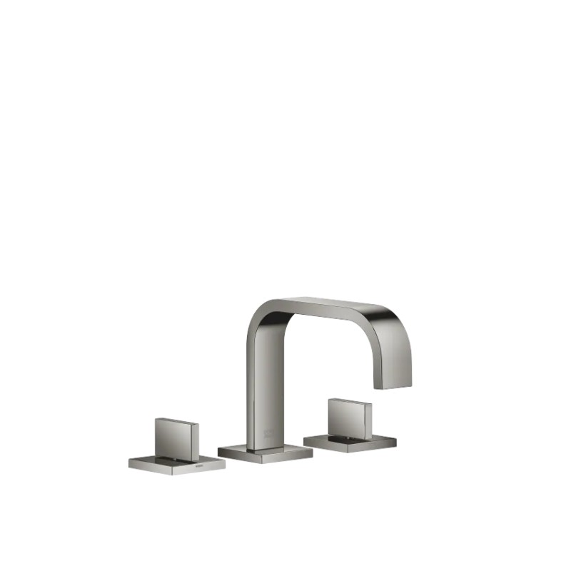 Dornbracht - Mem Three-Hole Basin Mixer With Pop-Up Waste