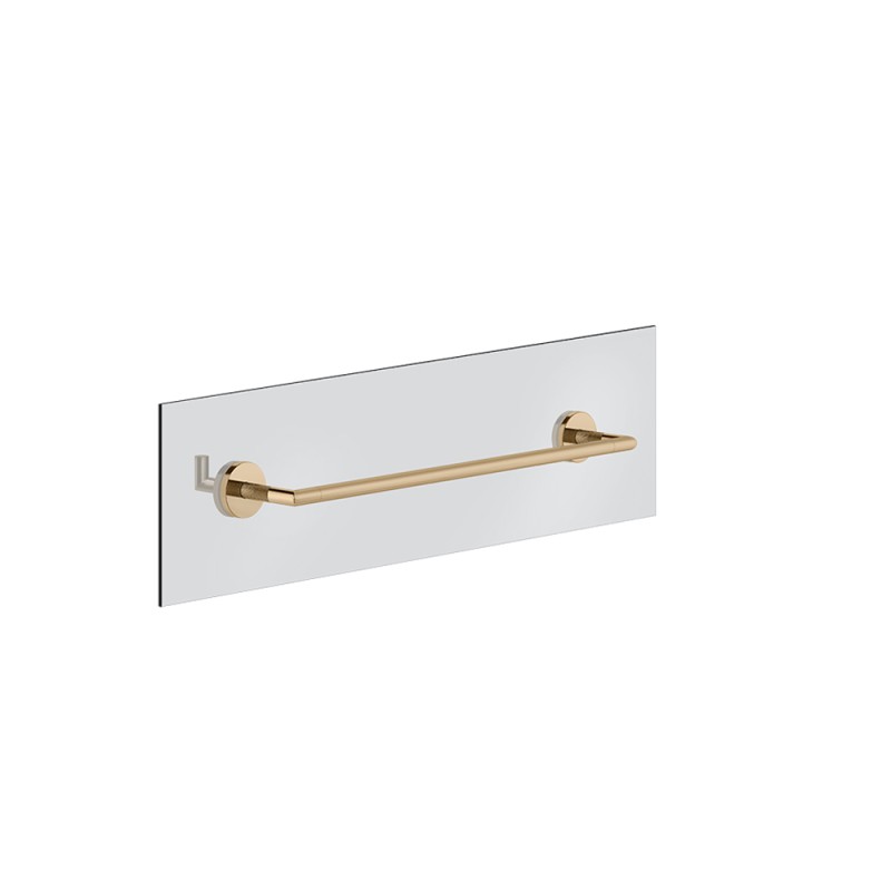 Gessi - Anello 45cm Towel Rail For Glass Fixing