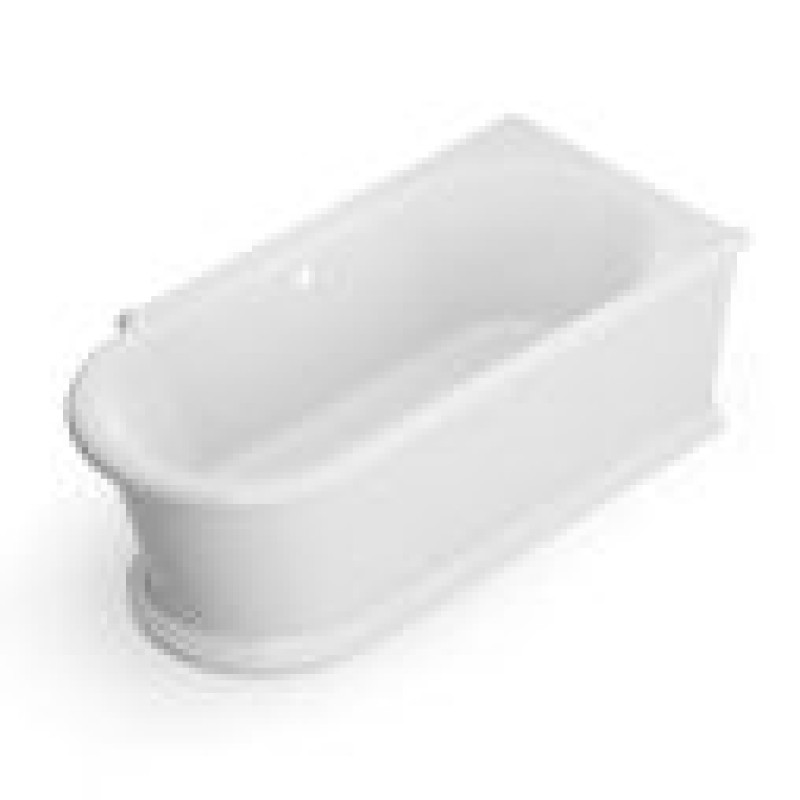 Waters baths of Ashbourne - Emma RH 1680 Timeless Shower Bath Excluding Waste