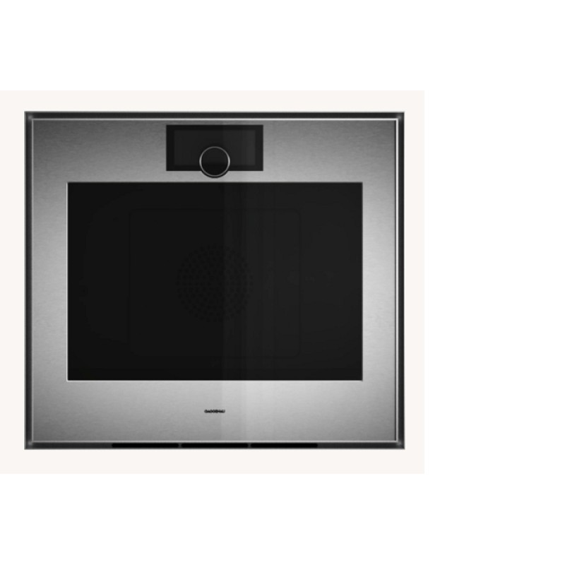 Gaggenau - Expressive Series Oven 76cm Pyrolytic Right Hand Hinge