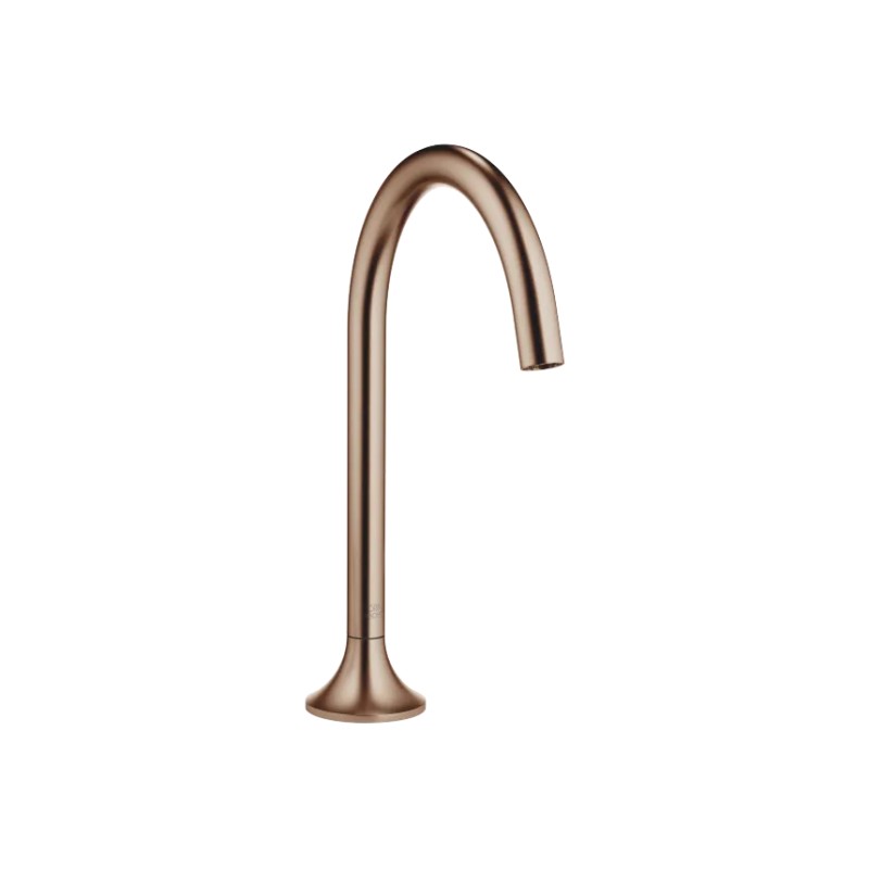 Dornbracht - Vaia Deck-Mounted Basin Spout Without Pop-Up Waste