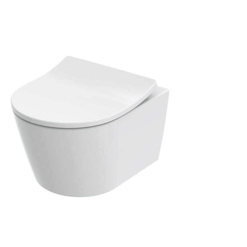 Toto - RP Compact Wall Hung Pan