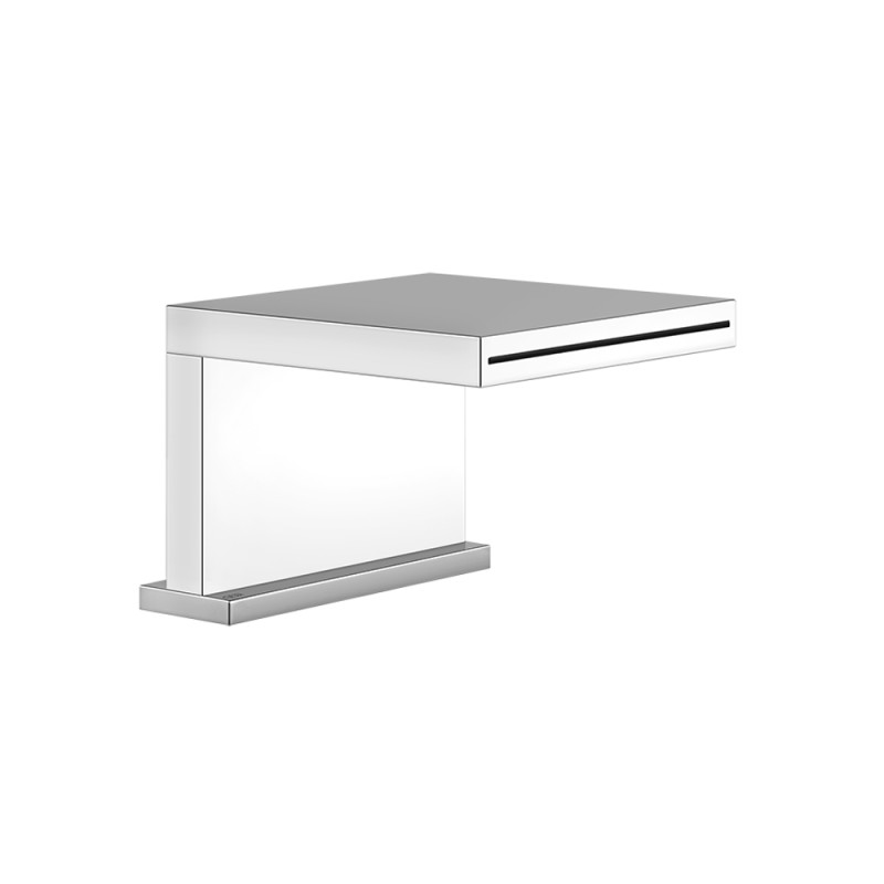 Gessi - Rettangolo Bath Group Waterfall Spout