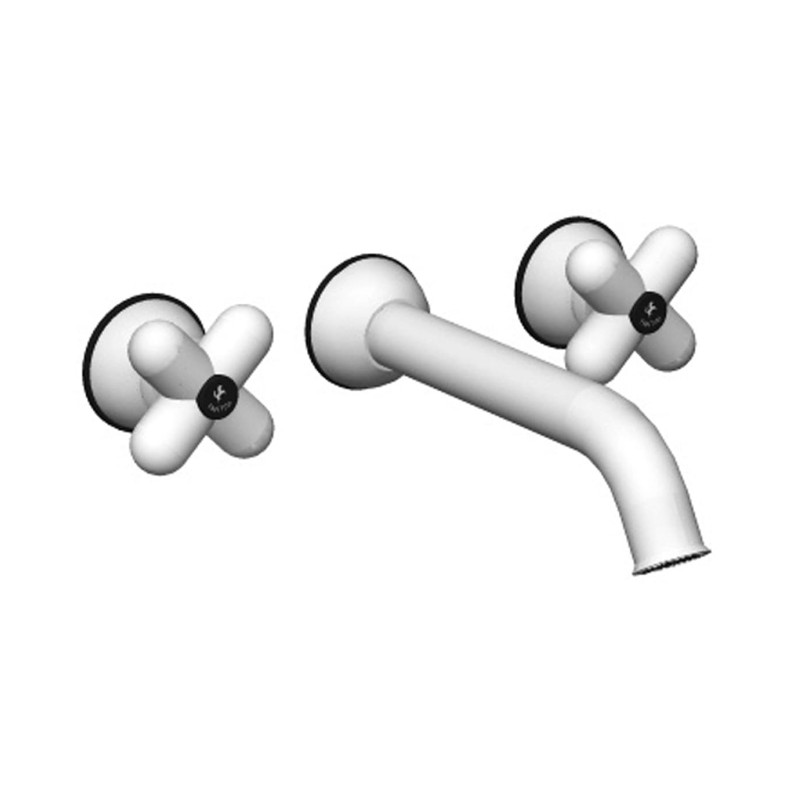 Fantini - I Balocchi Wall-Mount Washbasin Mixer