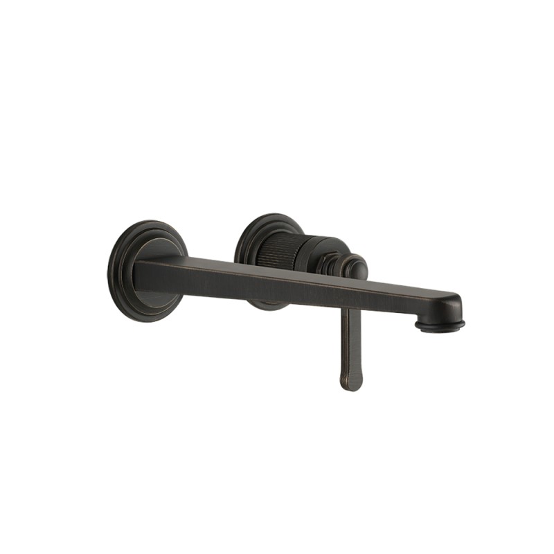 Gessi - Venti20 Ext Parts For Wall-Mounted Basin Mixer, Long Spout