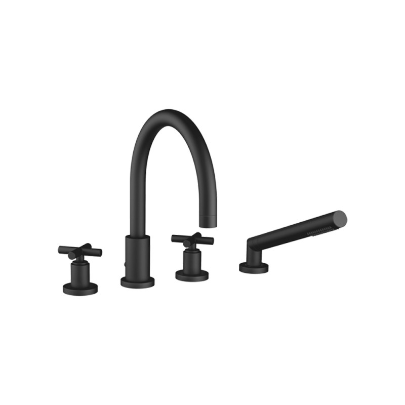 Dornbracht - Tara Bath Shower Set 220mm Projection