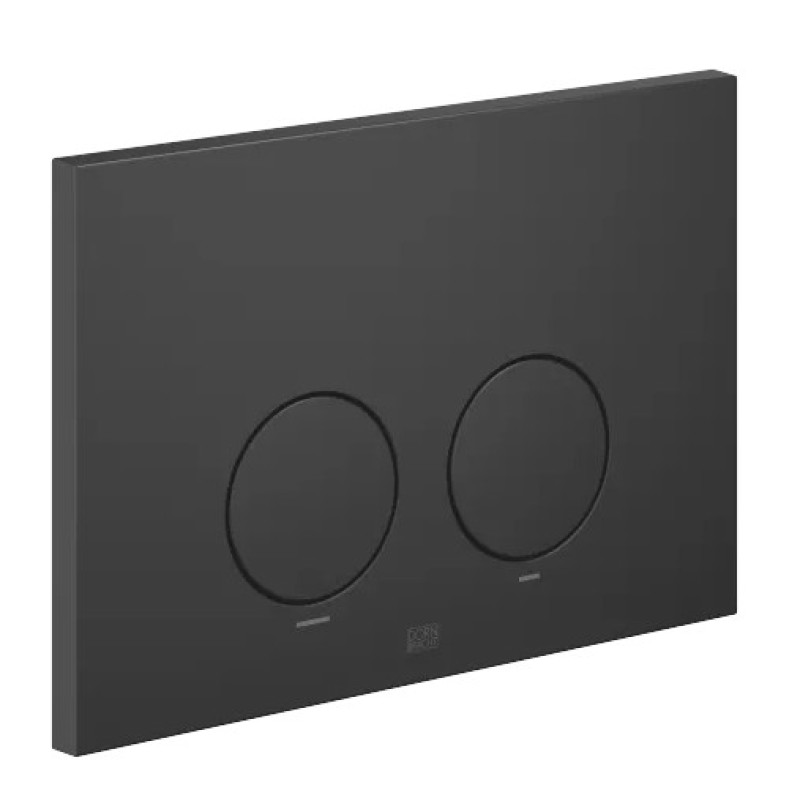 Dornbracht - Flush Plate For Concealed WC Cisterns Made By Geberit Round