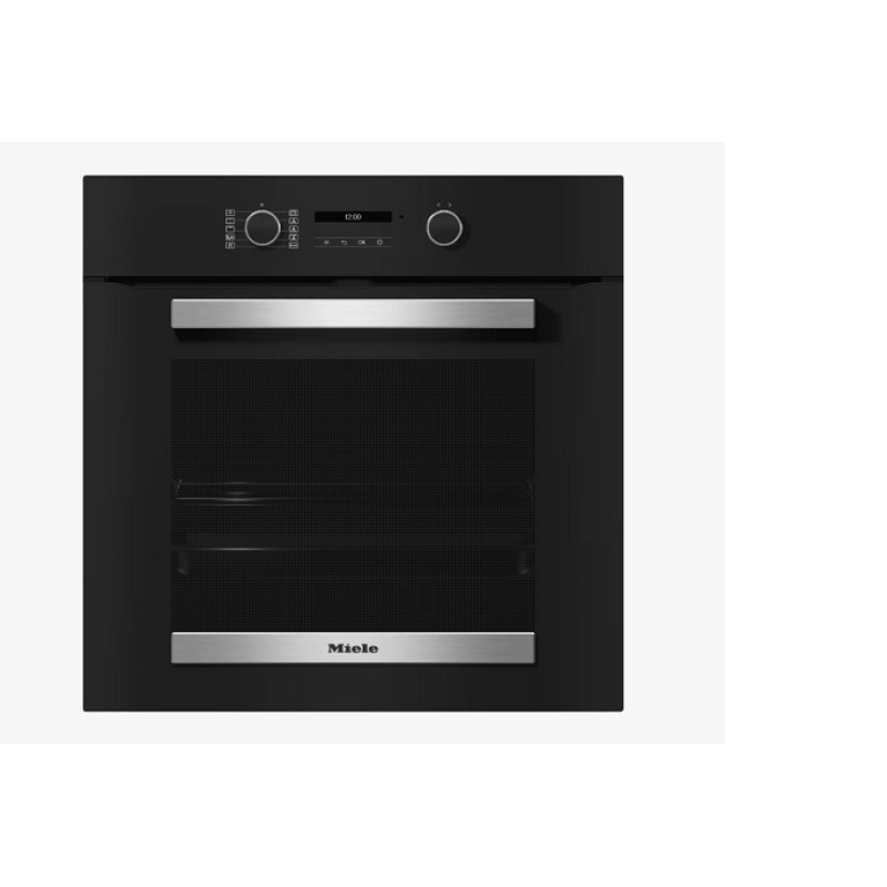Miele - 60cm Single Oven, 7 Functions, Easycontrol Plus