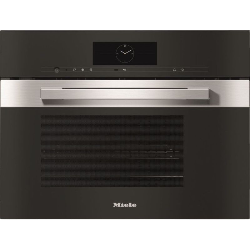 Miele - M-Touch Steam Oven & Microwave