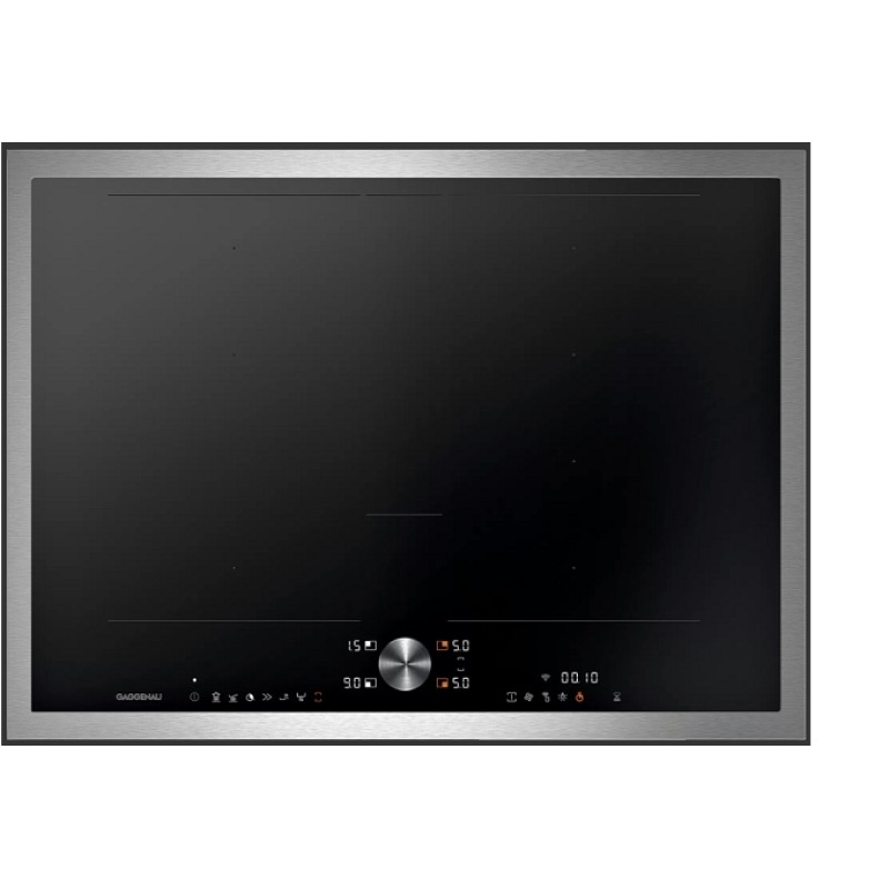 Gaggenau - 200 Series 70cm Induction Hob, With Frame