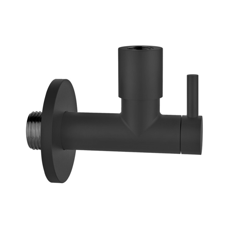 Gessi - Rilievo Round Under-Basin Control W/Filter/1/2'' Connection