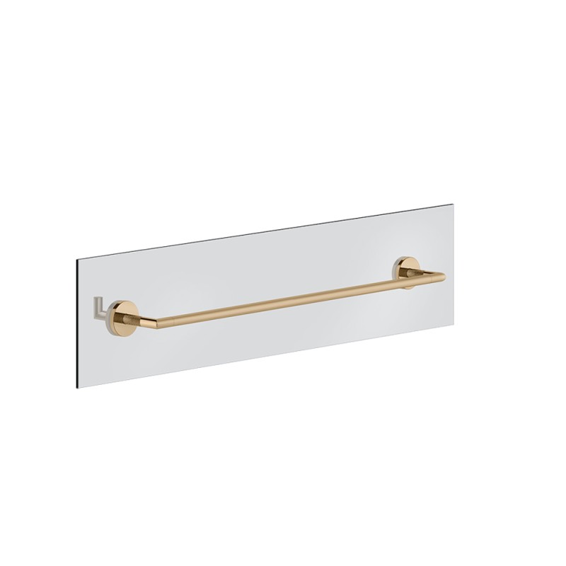 Gessi - Anello 60cm Towel Rail For Glass Fixing