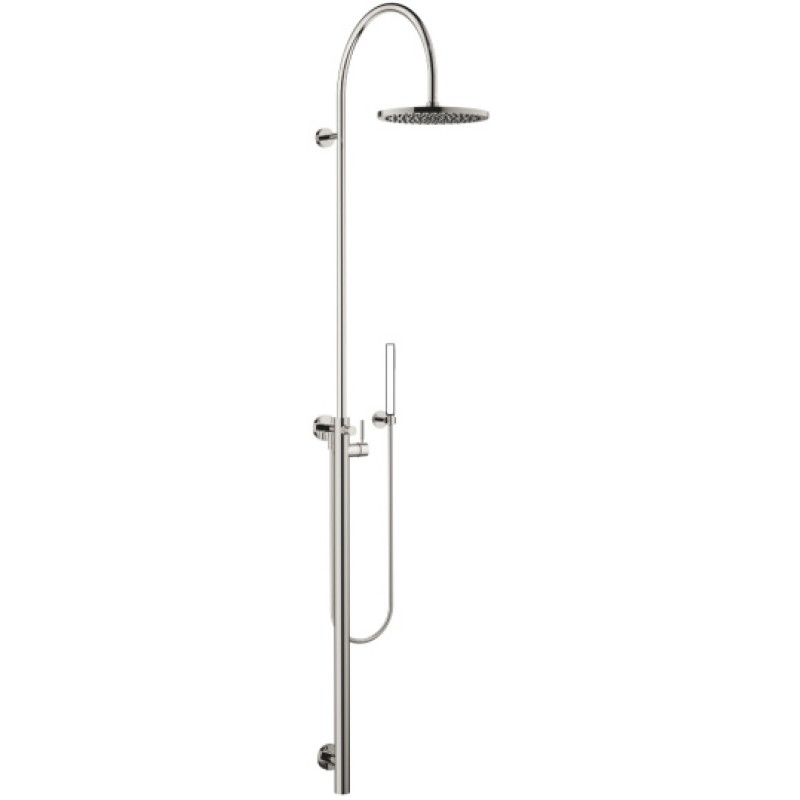 Dornbracht - Meta Shower System With Single-Lever Shower Mixer