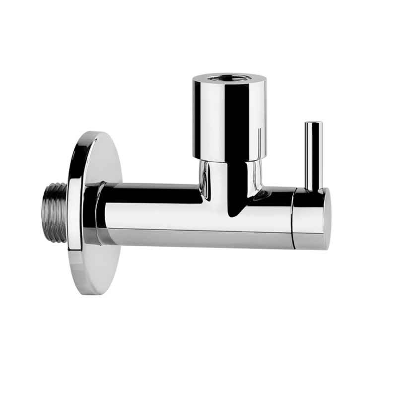 Gessi - Rilievo Round Under-Basin Control W/Filter/1/2'' Connection
