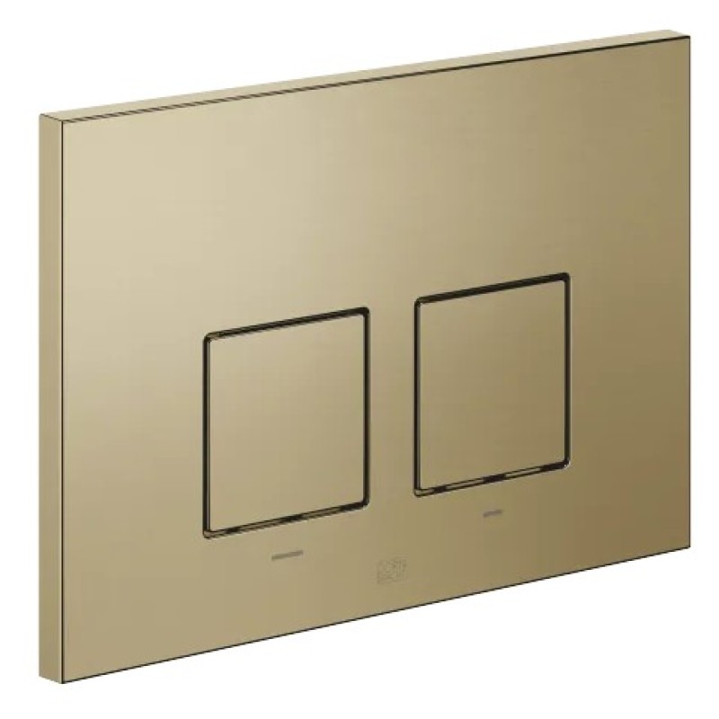 Dornbracht - Flush Plate For Concealed WC Cisterns