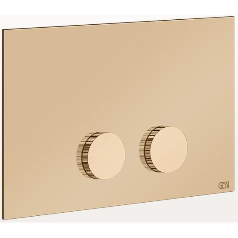 Gessi - Ingranaggio Cover Plate Geberit Sigma 8 & 12