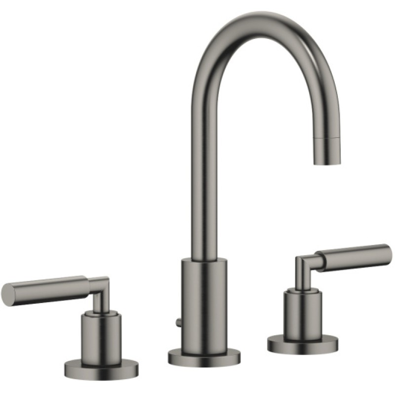 Dornbracht - Tara. Three-Hole Basin Mixer With Pop-Up Waste
