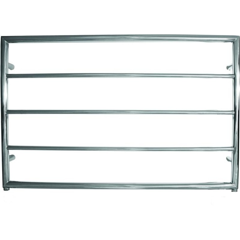 JIS - Alfriston Electric Flat Fronted Towel Rail 650x1000mm