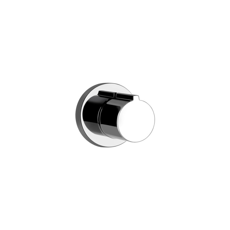 Gessi - Tondo Stop Valve For Thermostatic High-Capacity Mixer