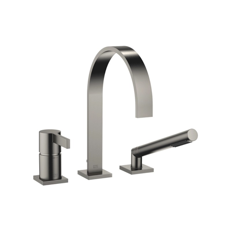 Dornbracht - Mem Three-Hole Single-Lever Bath Mixer