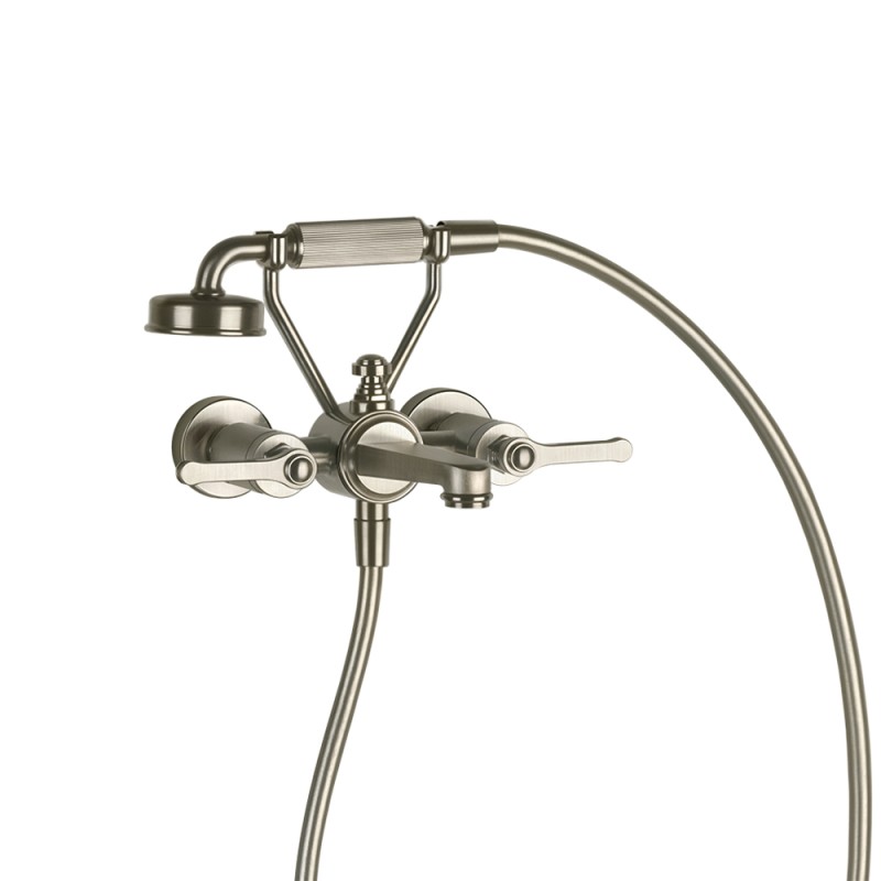 Gessi - Venti20 External Parts For Wall-Mounted Bath Mixer