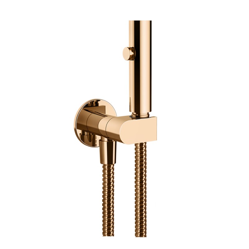 Gessi - Origini Total Look Hydrobrush With 1/2'' Connection