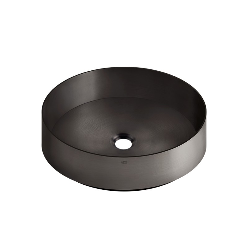 Gessi - Ingranaggio Counter Washbasin In Without Overflow Waste