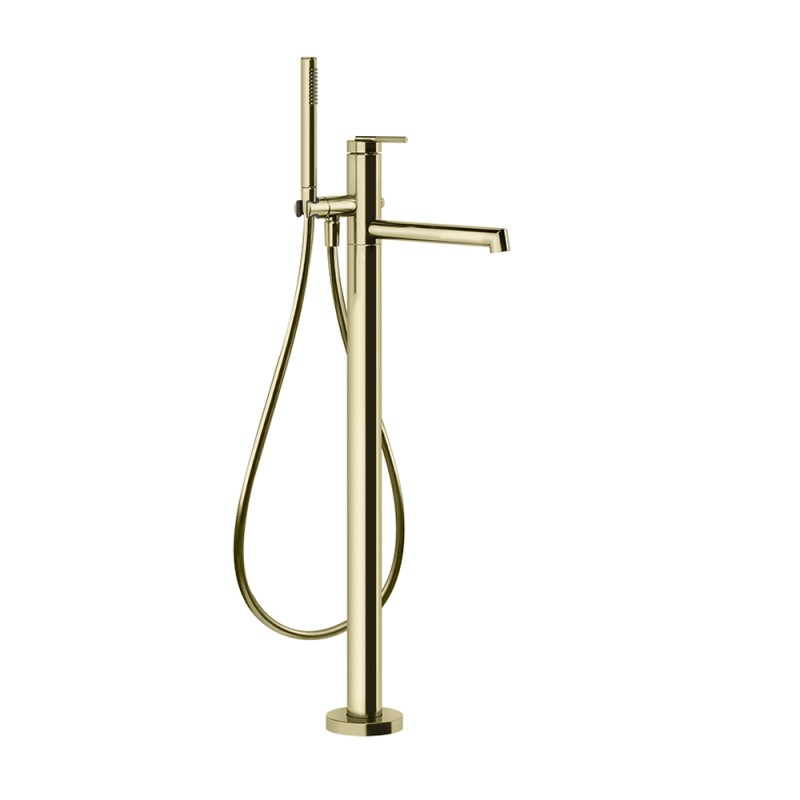Gessi - Ingranaggio External Parts Freestanding Bath Mixer