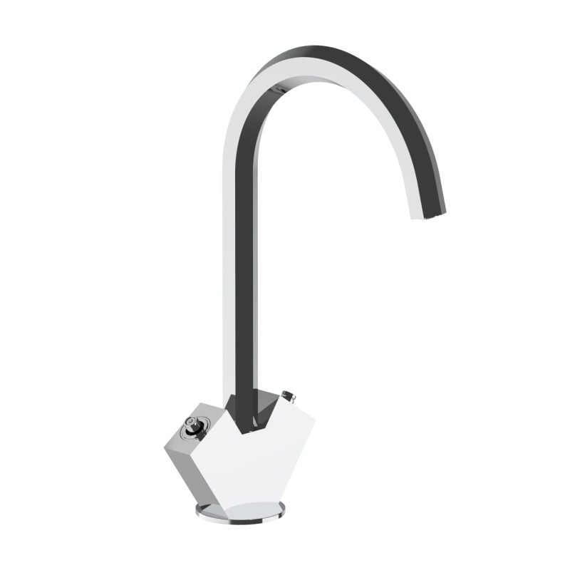 Fantini - Venezia Single-Hole Washbasin Mixer