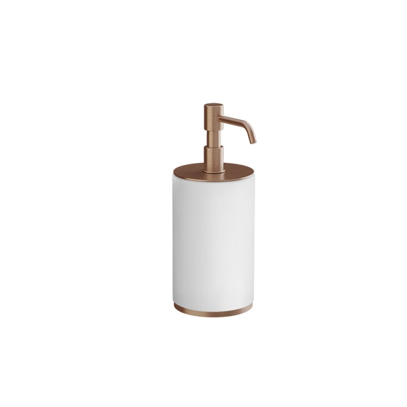 Gessi - Origini Countertop White Soap Dispenser