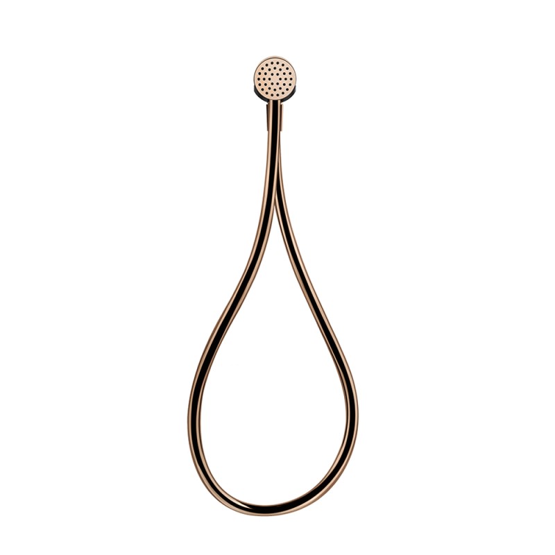 Gessi - Venti20 Compact Magnetic Shower Set W/Water Outlet & HandShw