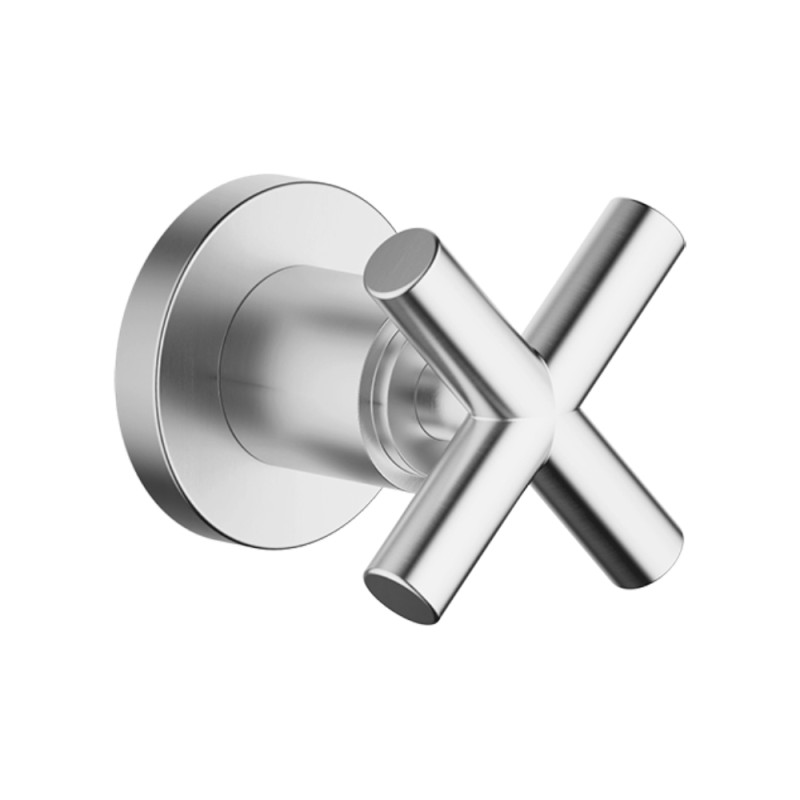 Dornbracht - Tara Wall Valve Clockwise Closing 3/4''