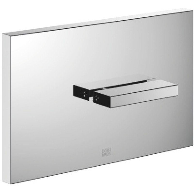 Dornbracht - Cover Plate For The Concealed WC Cistern Made By TeCe