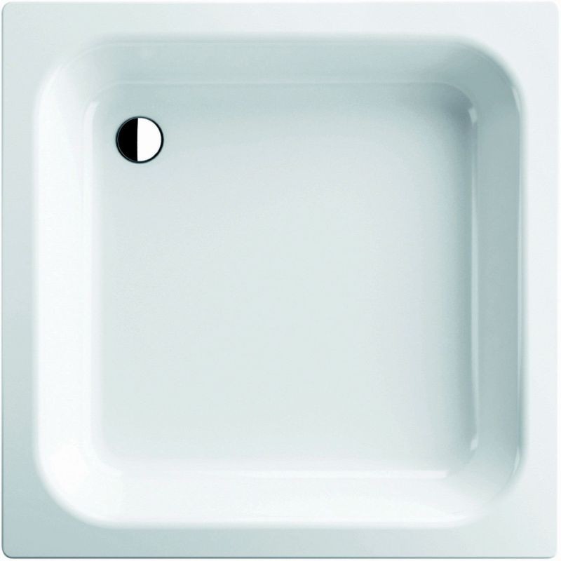 Bette - BetteQuinta Rectangular Shower Tray 120x90x15cm