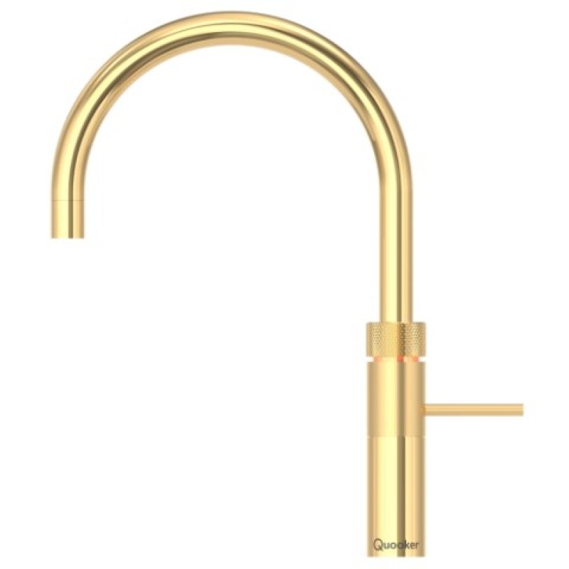 Quooker - Tap Fusion Round