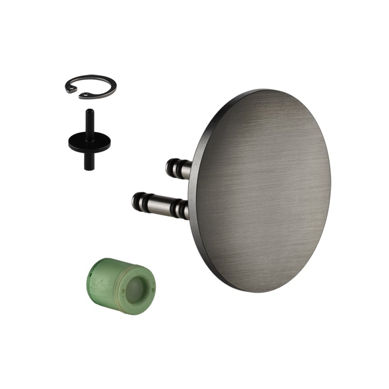 Gessi - 316 External Parts Non-Return System