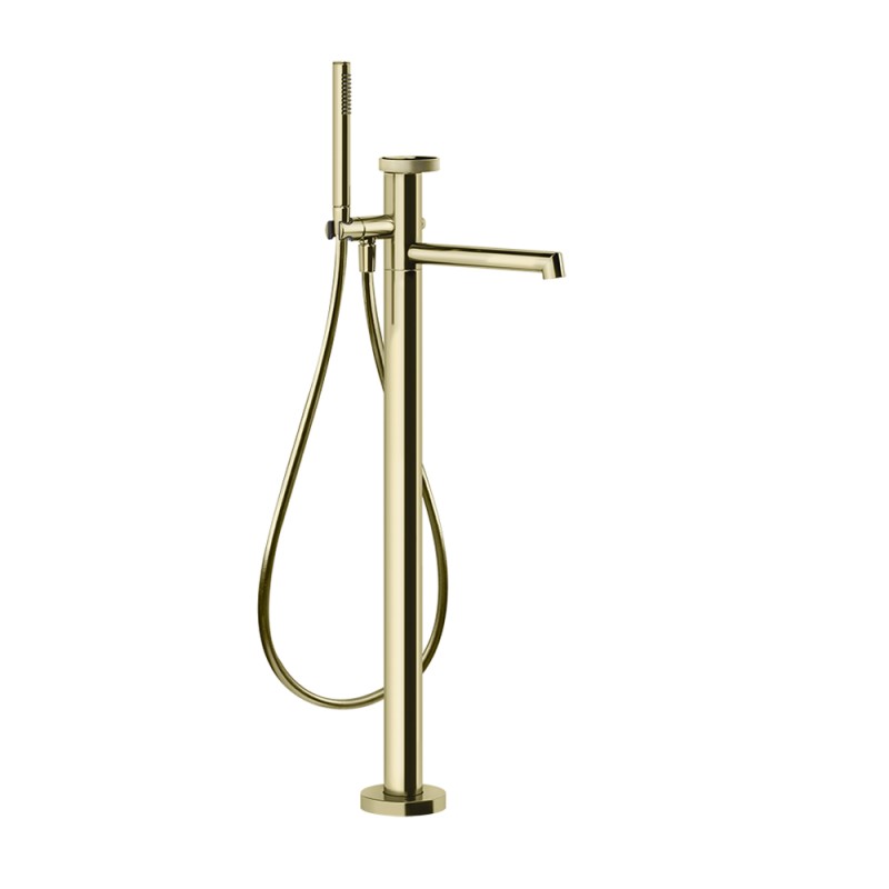 Gessi - Anello External Parts Freestanding Bath Mixer
