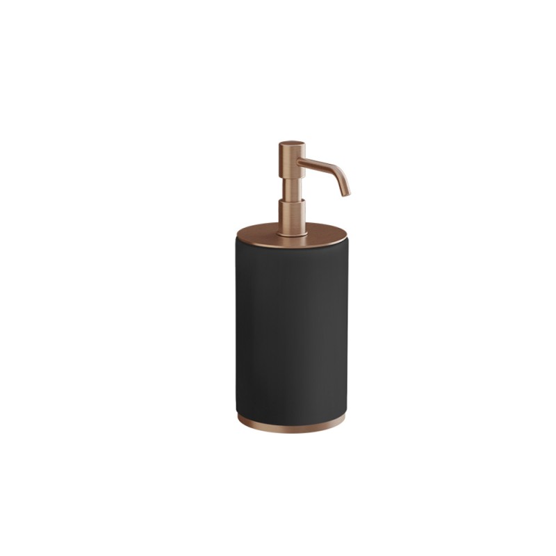 Gessi - Origini Countertop Black Soap Dispenser