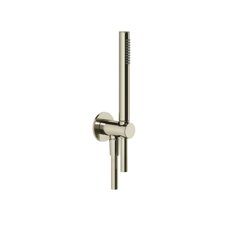 Gessi - Origini Shower Set With Water Outlet, 1.5m Flexible Hose
